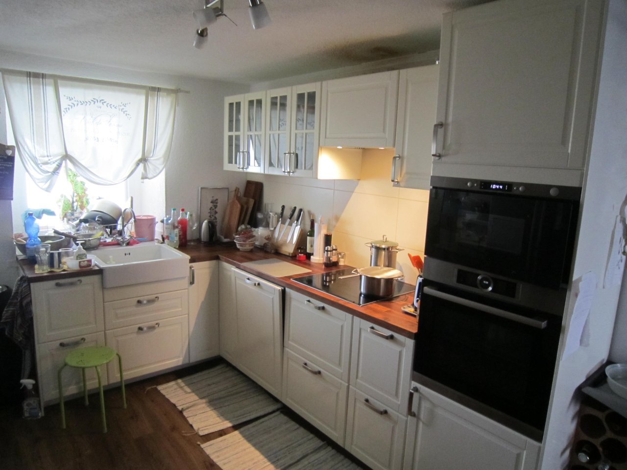 Sanierte ETW mit Gartenanteil & 2 KFZ-Stellplätze