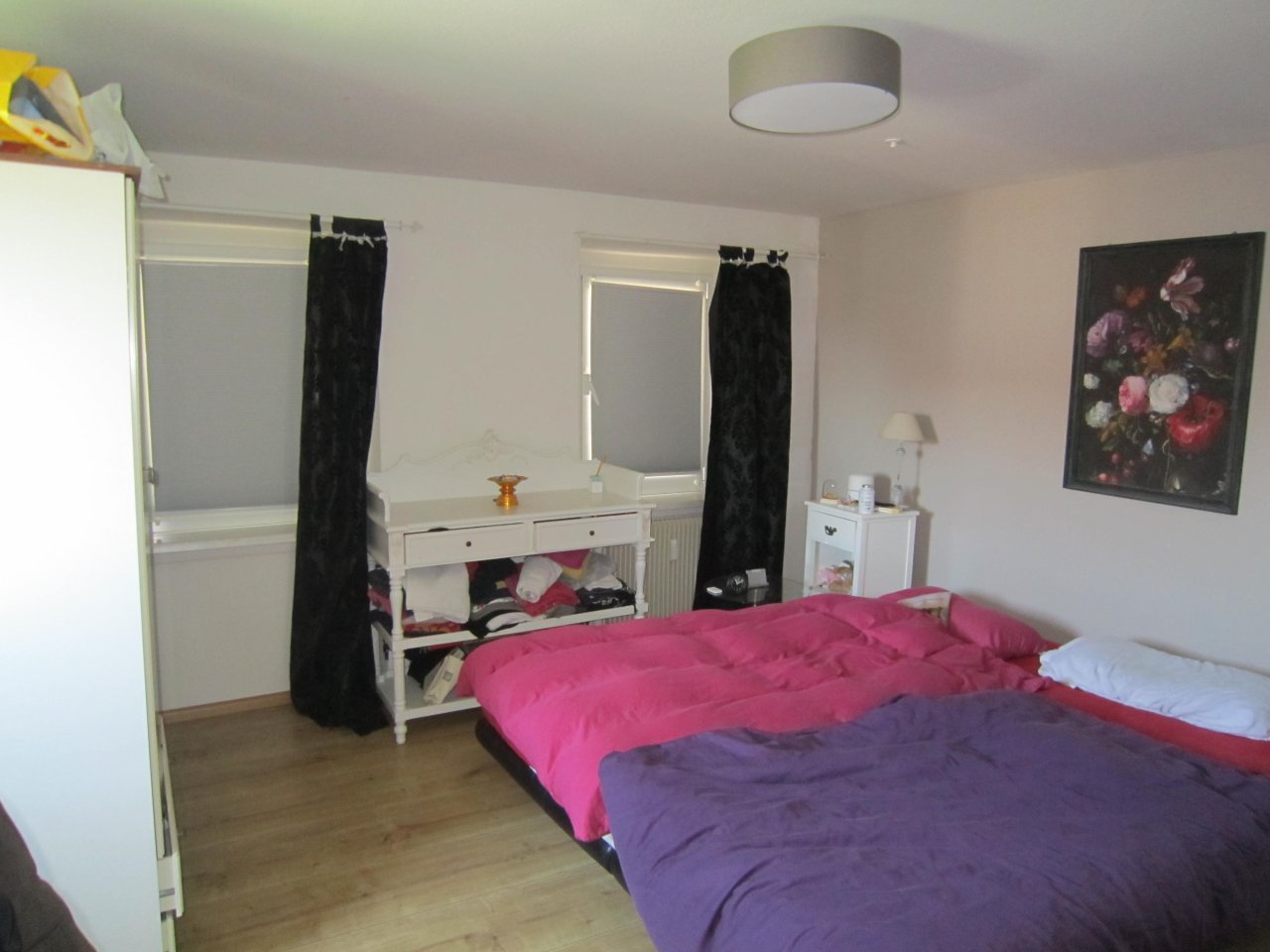 Sanierte ETW mit Gartenanteil & 2 KFZ-Stellplätze