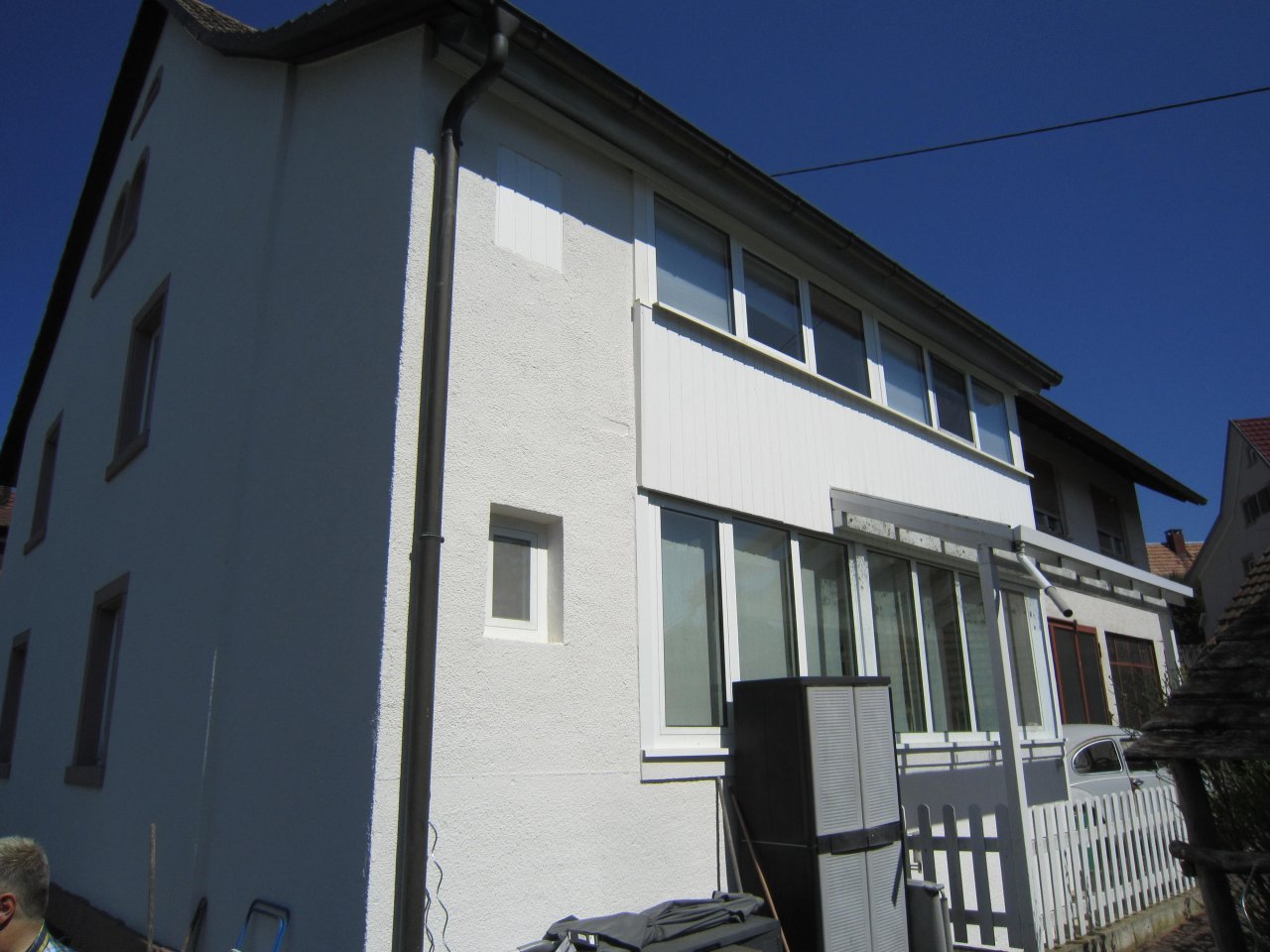 Sanierte ETW mit Gartenanteil & 2 KFZ-Stellplätze