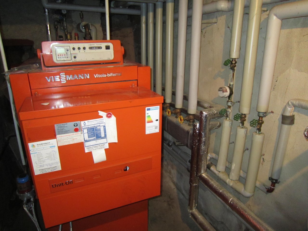 Sanierte ETW mit Gartenanteil & 2 KFZ-Stellplätze