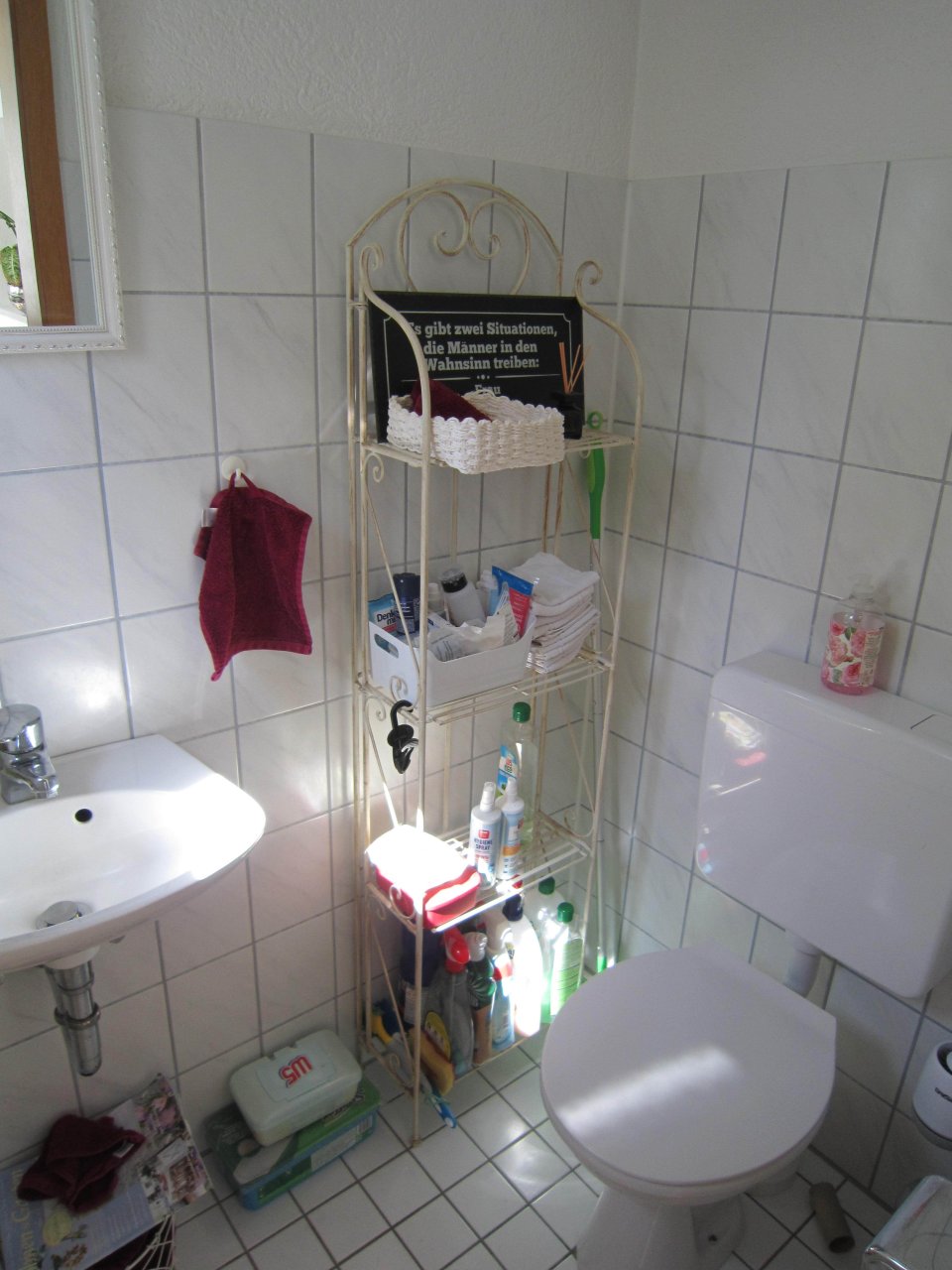 Sanierte ETW mit Gartenanteil & 2 KFZ-Stellplätze