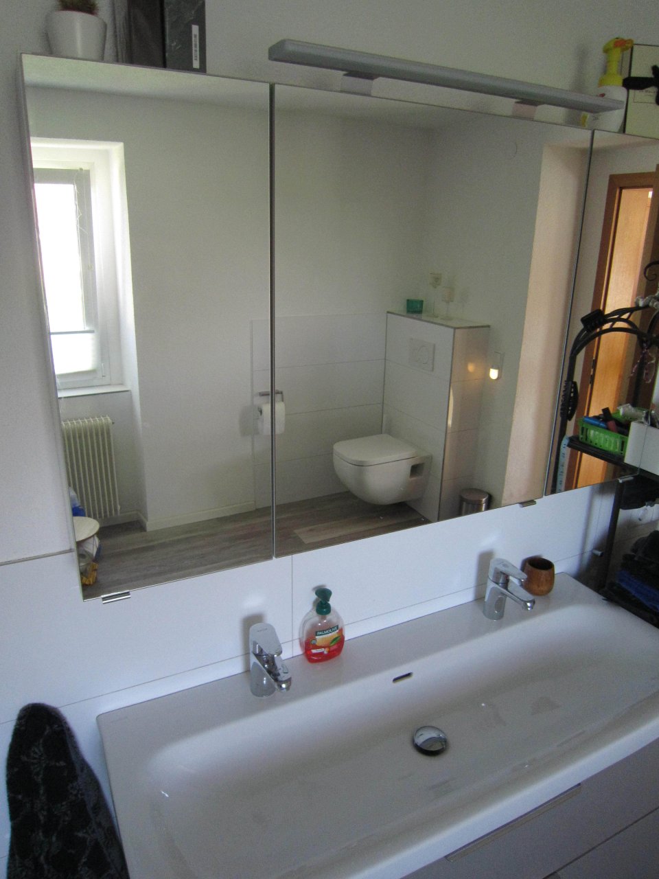 Sanierte ETW mit Gartenanteil & 2 KFZ-Stellplätze