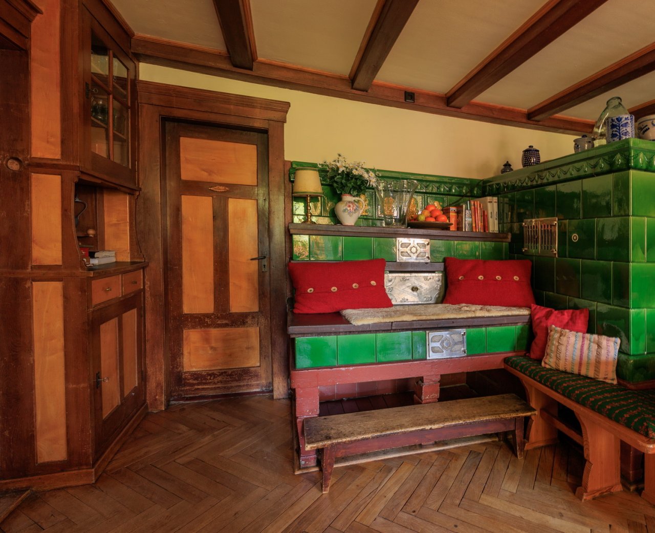 Landhaus-Hotel mit Nebenhaus & viel Grundstück