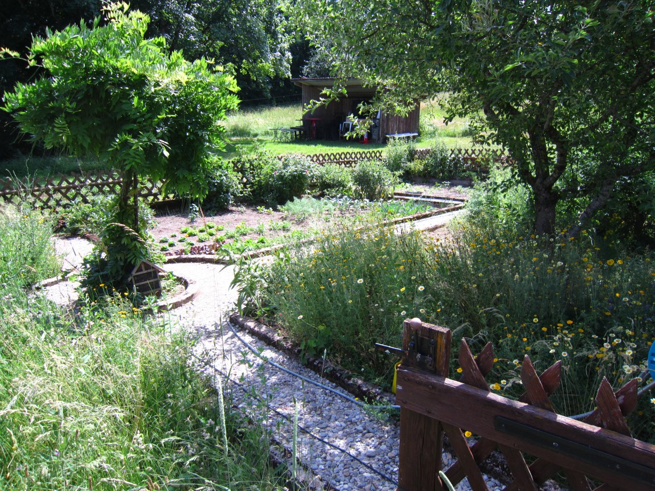 Landhaus-Hotel mit Nebenhaus & viel Grundstück