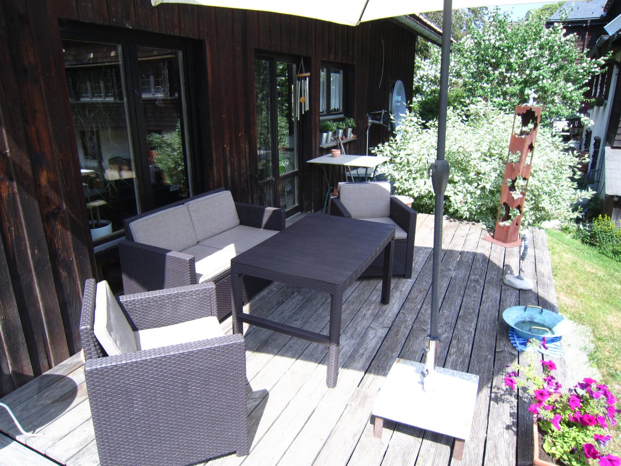 Landhaus-Hotel mit Nebenhaus & viel Grundstück