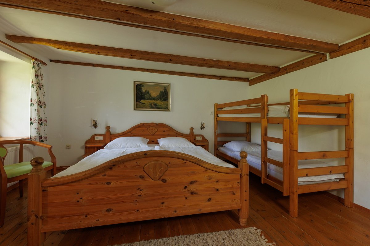 Landhaus-Hotel mit Nebenhaus & viel Grundstück