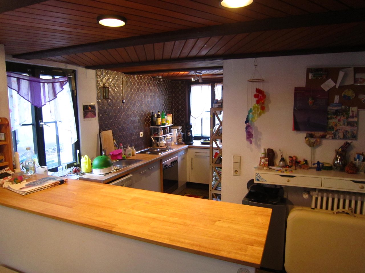 Mehrgenerationen-Haus mit viel Potenzial