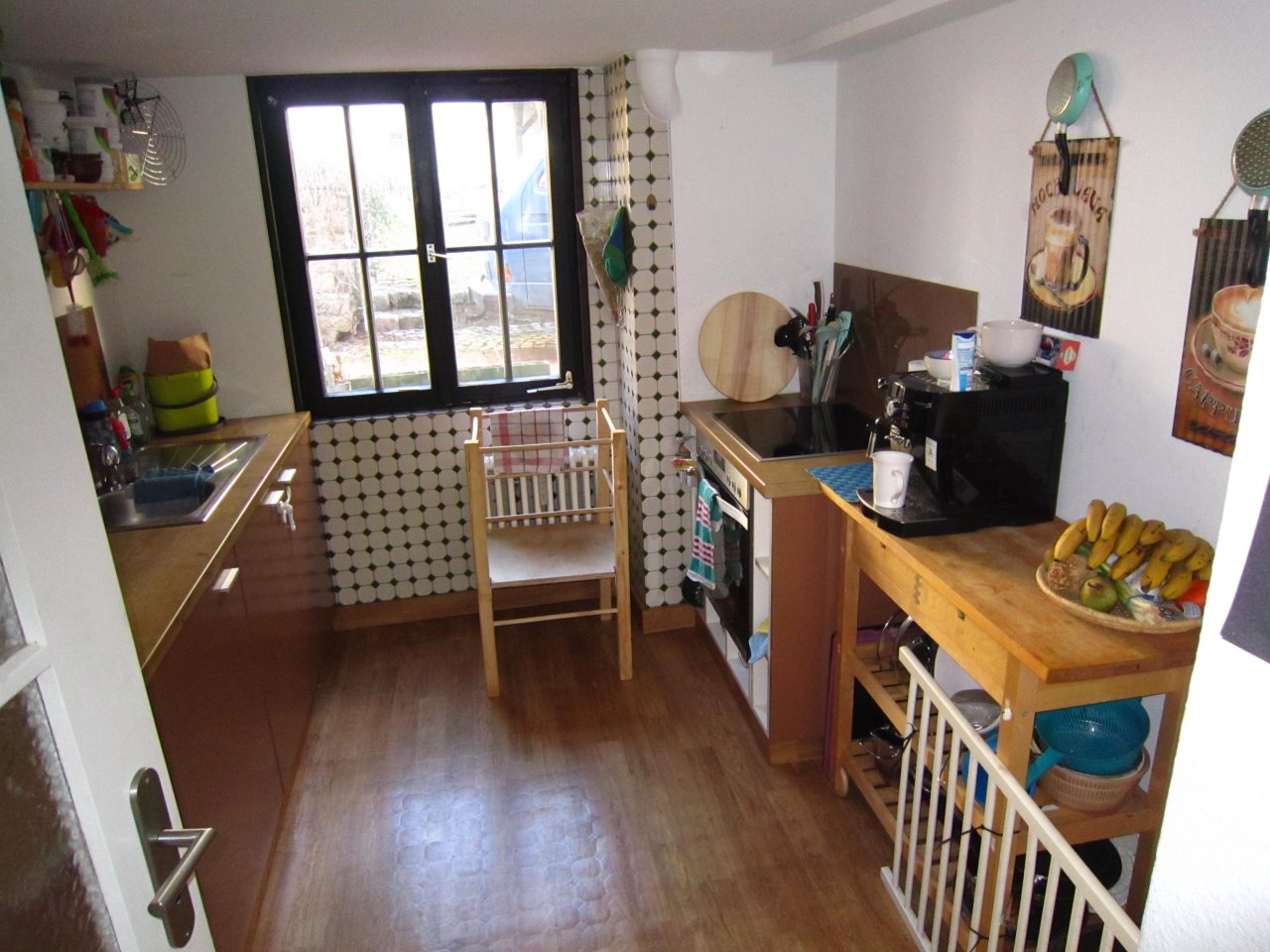 Mehrgenerationen-Haus mit viel Potenzial