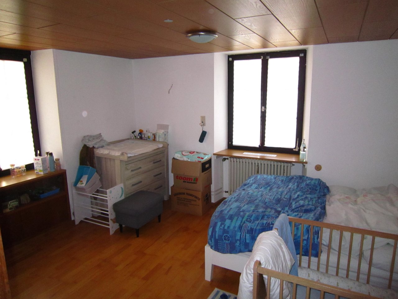 Mehrgenerationen-Haus mit viel Potenzial