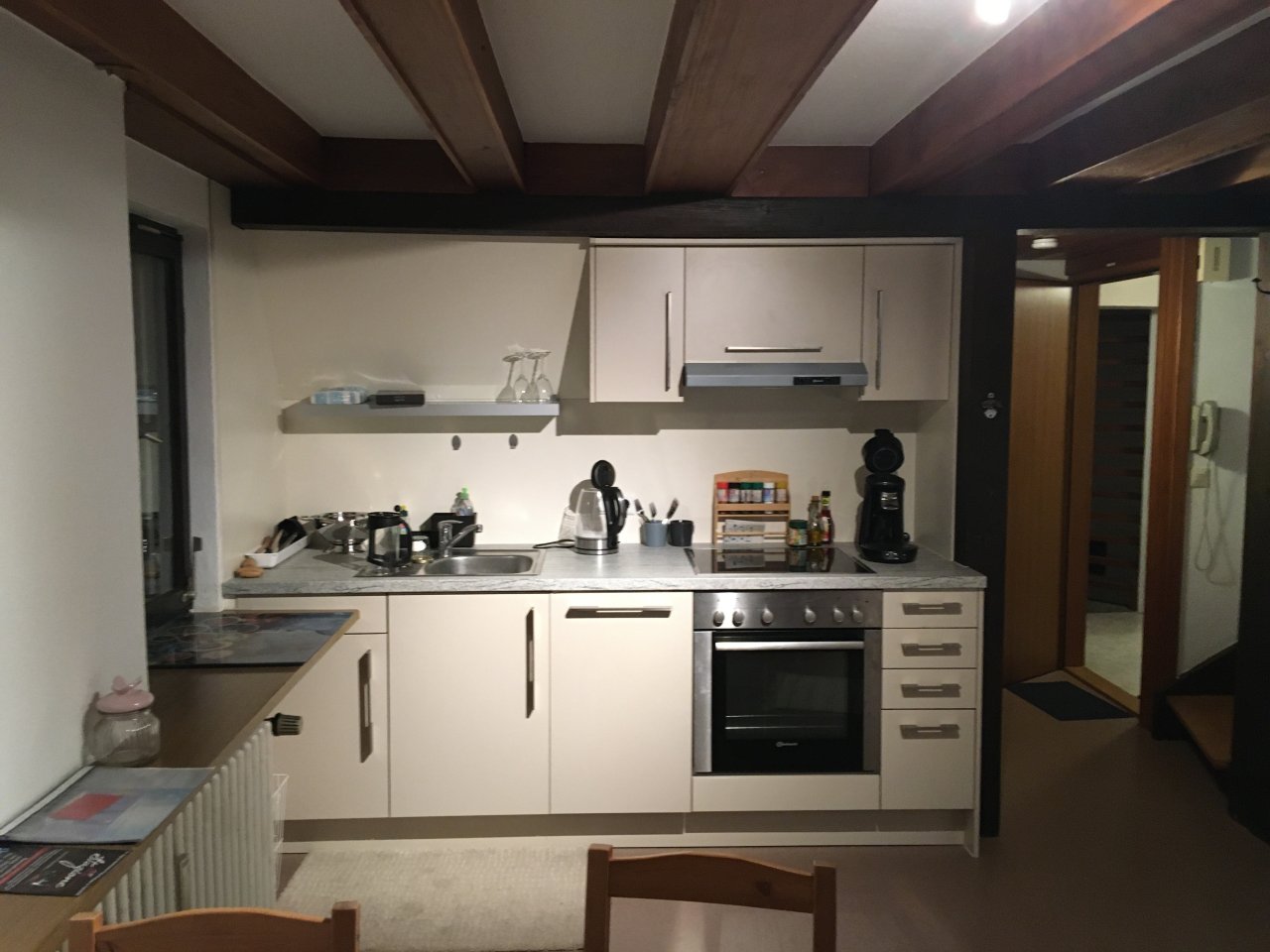 MFH + EFH mit Garage, Scheune & Garten