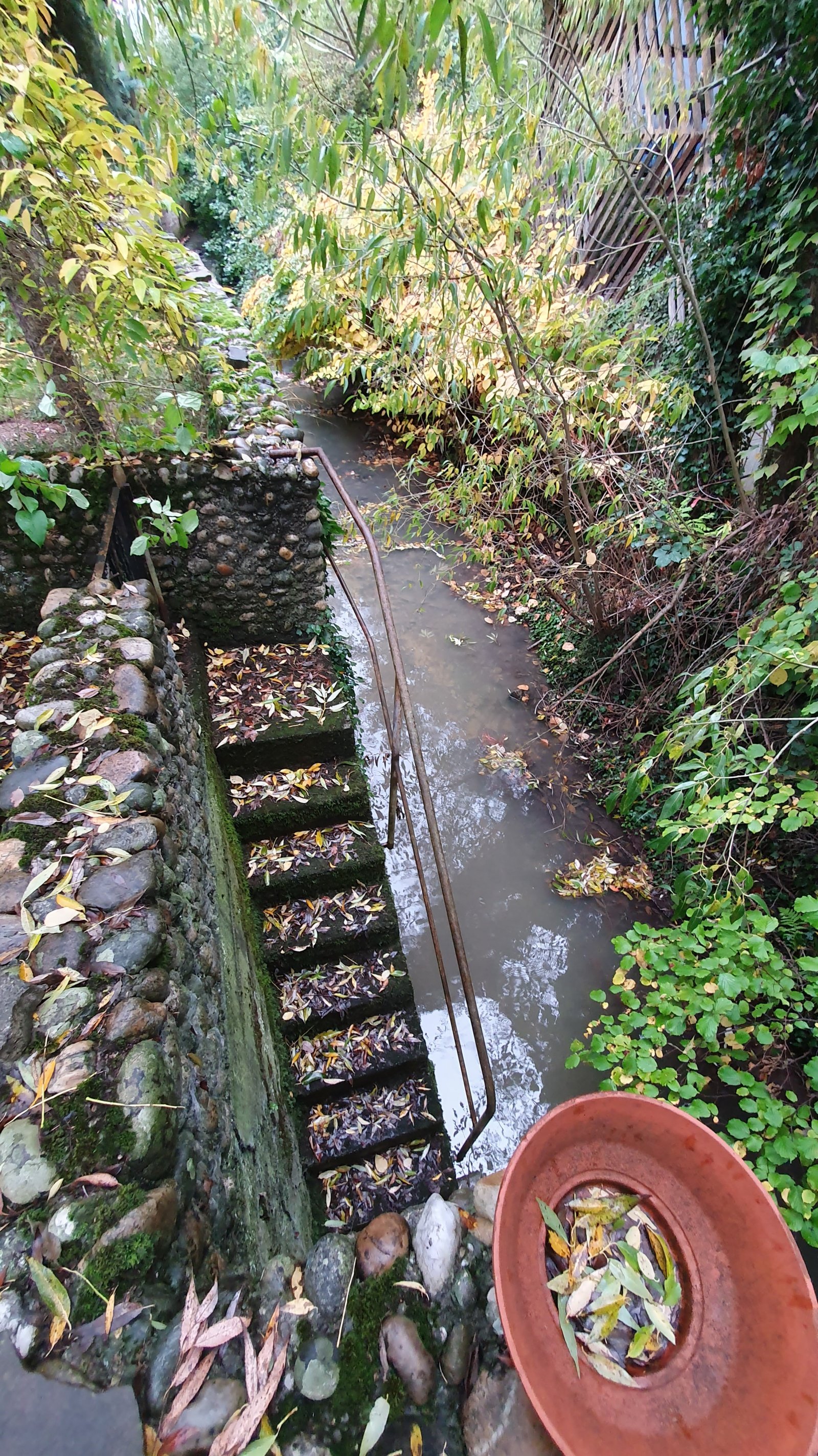 MFH + EFH mit Garage, Scheune & Garten