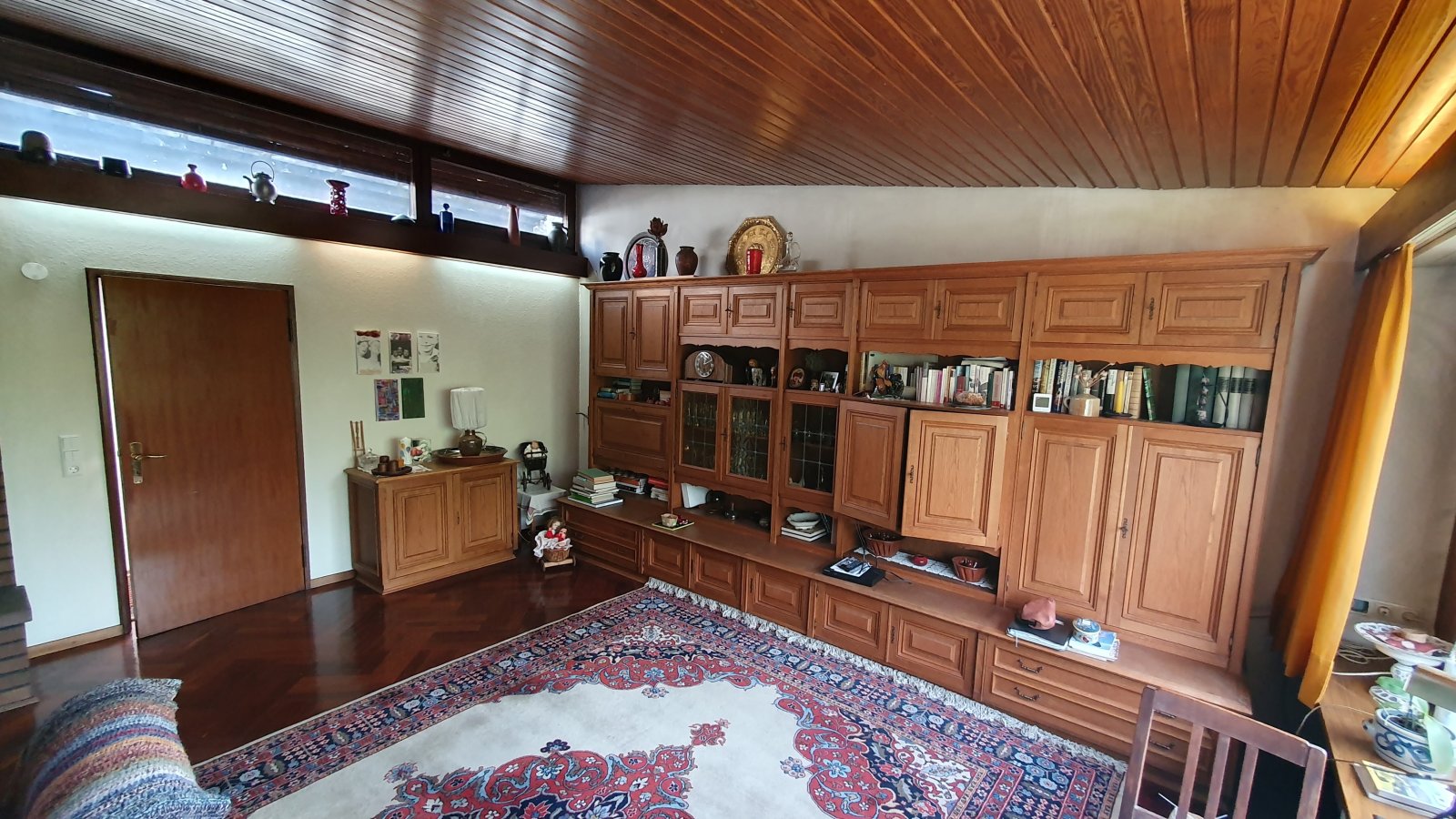 MFH + EFH mit Garage, Scheune & Garten