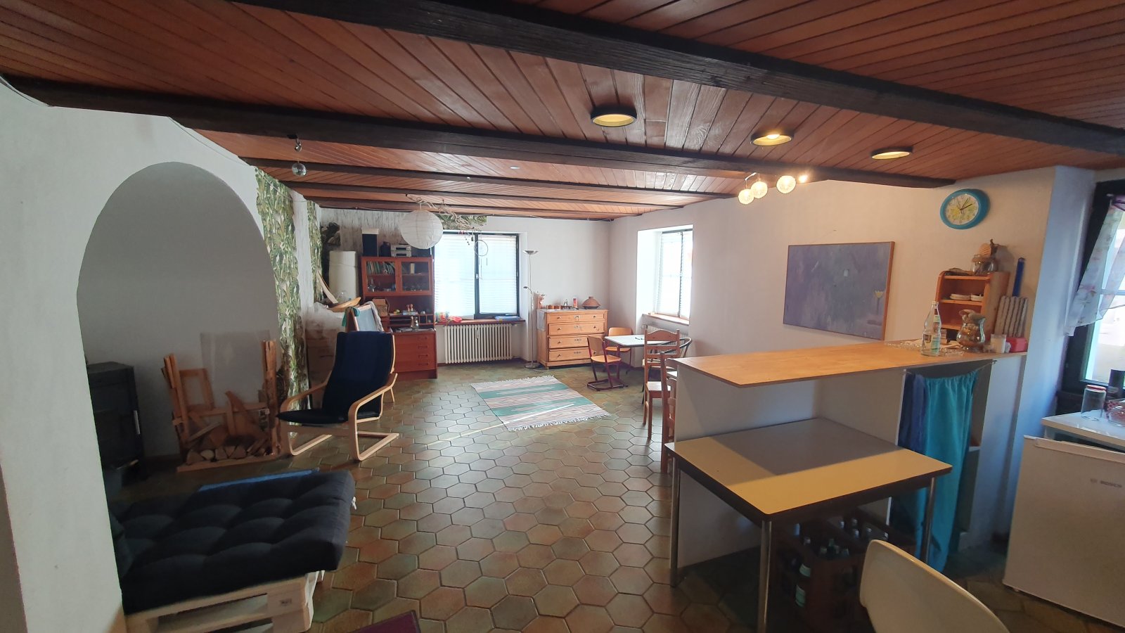 Mehrgenerationen-Haus mit viel Potenzial