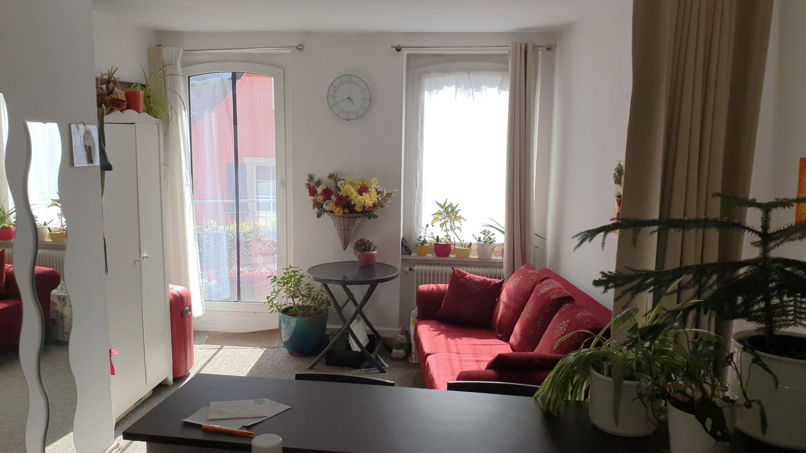 Wohn- / Geschäftshaus mit Büro & 2 Wohnungen   &quot;&quot;ZENTRAL in KANDERN&quot;&quot;