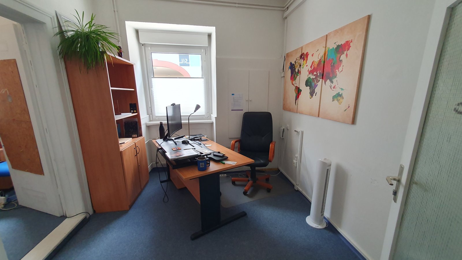 Wohn- / Geschäftshaus mit Büro & 2 Wohnungen   &quot;&quot;ZENTRAL in KANDERN&quot;&quot;