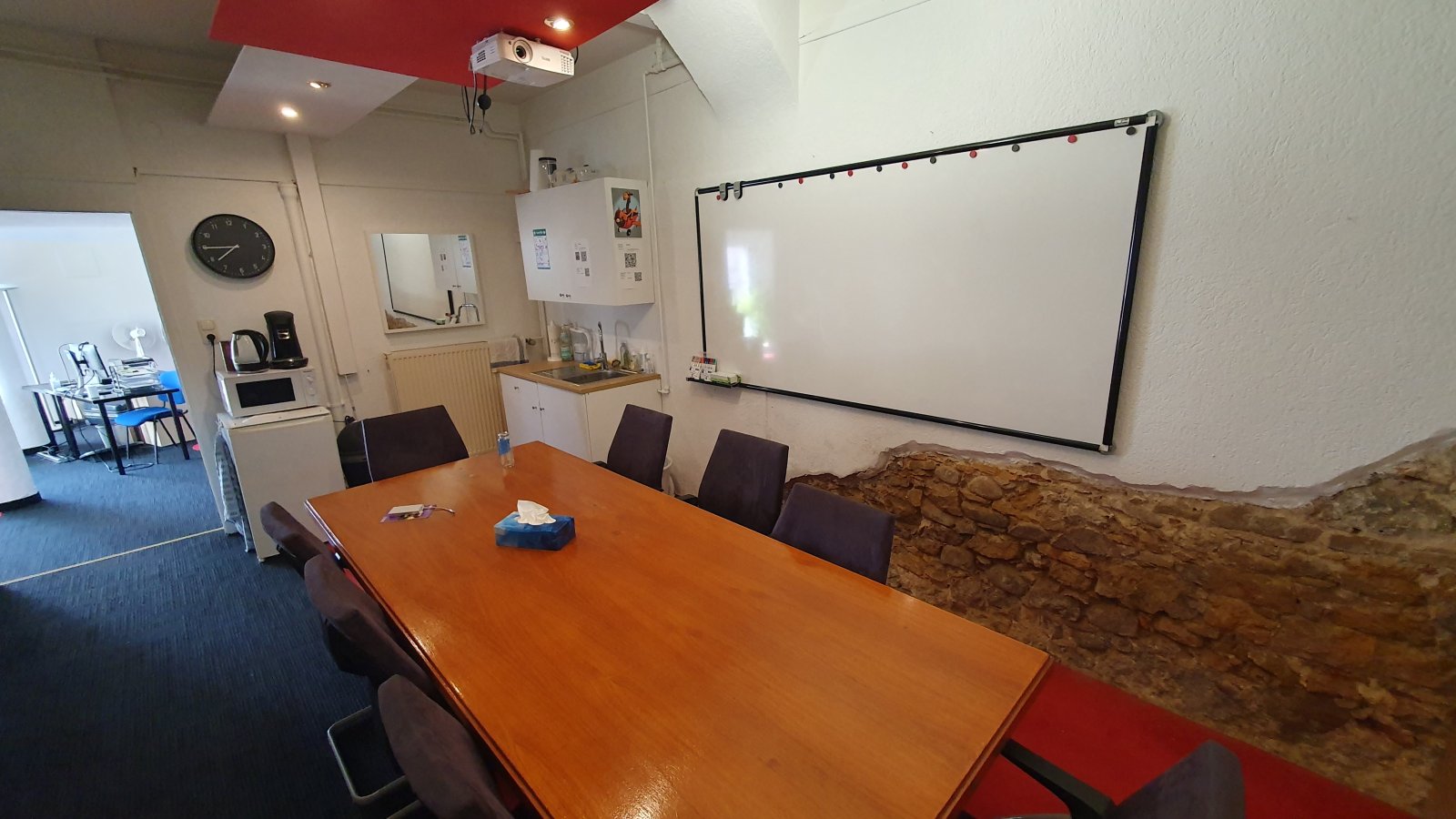 Wohn- / Geschäftshaus mit Büro & 2 Wohnungen   &quot;&quot;ZENTRAL in KANDERN&quot;&quot;