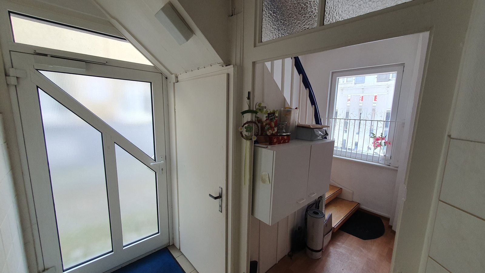 Wohn- / Geschäftshaus mit Büro & 2 Wohnungen   &quot;&quot;ZENTRAL in KANDERN&quot;&quot;