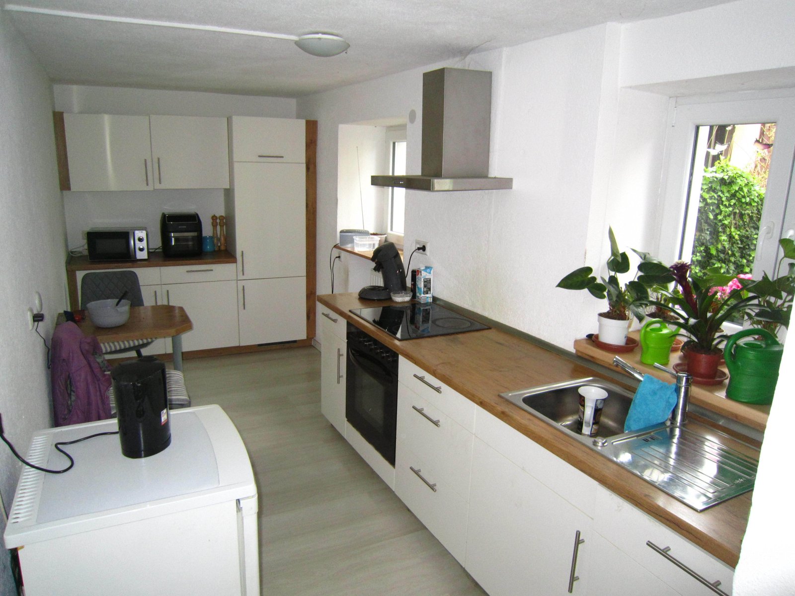 EFH mit ELW & Nebengebäude zentral in Kandern