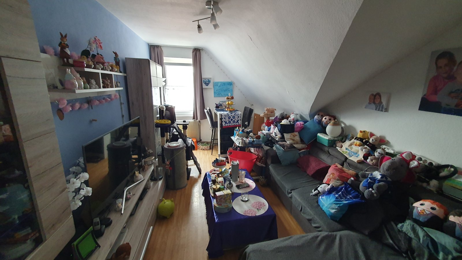 Wohn- / Geschäftshaus mit Büro & 2 Wohnungen   &quot;&quot;ZENTRAL in KANDERN&quot;&quot;