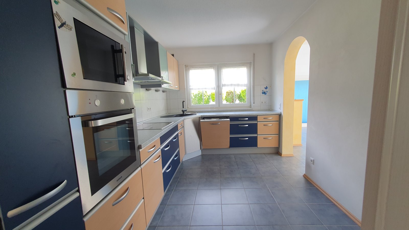 EFH mit Terrasse und traumhaftem Garten 