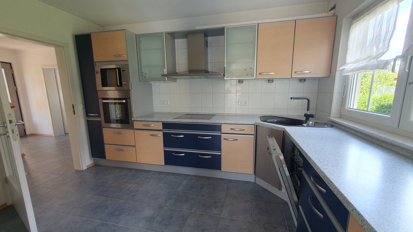 EFH mit Terrasse und traumhaftem Garten 