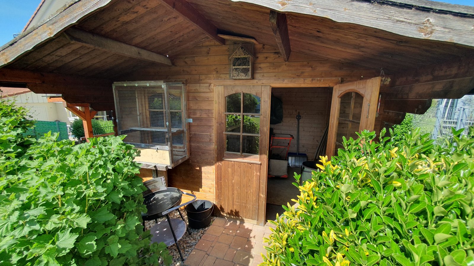 EFH mit Terrasse und traumhaftem Garten 