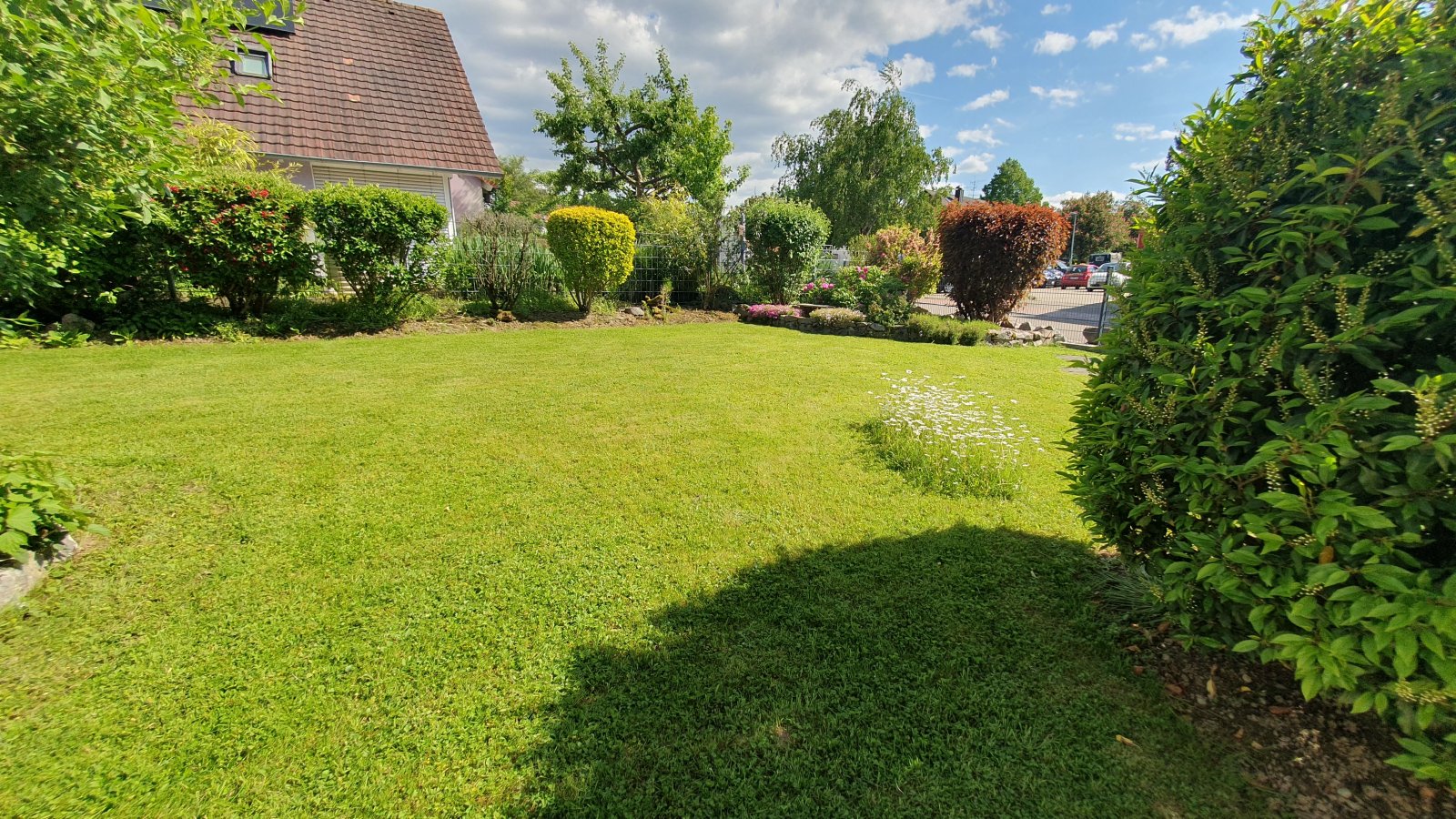 EFH mit Terrasse und traumhaftem Garten 