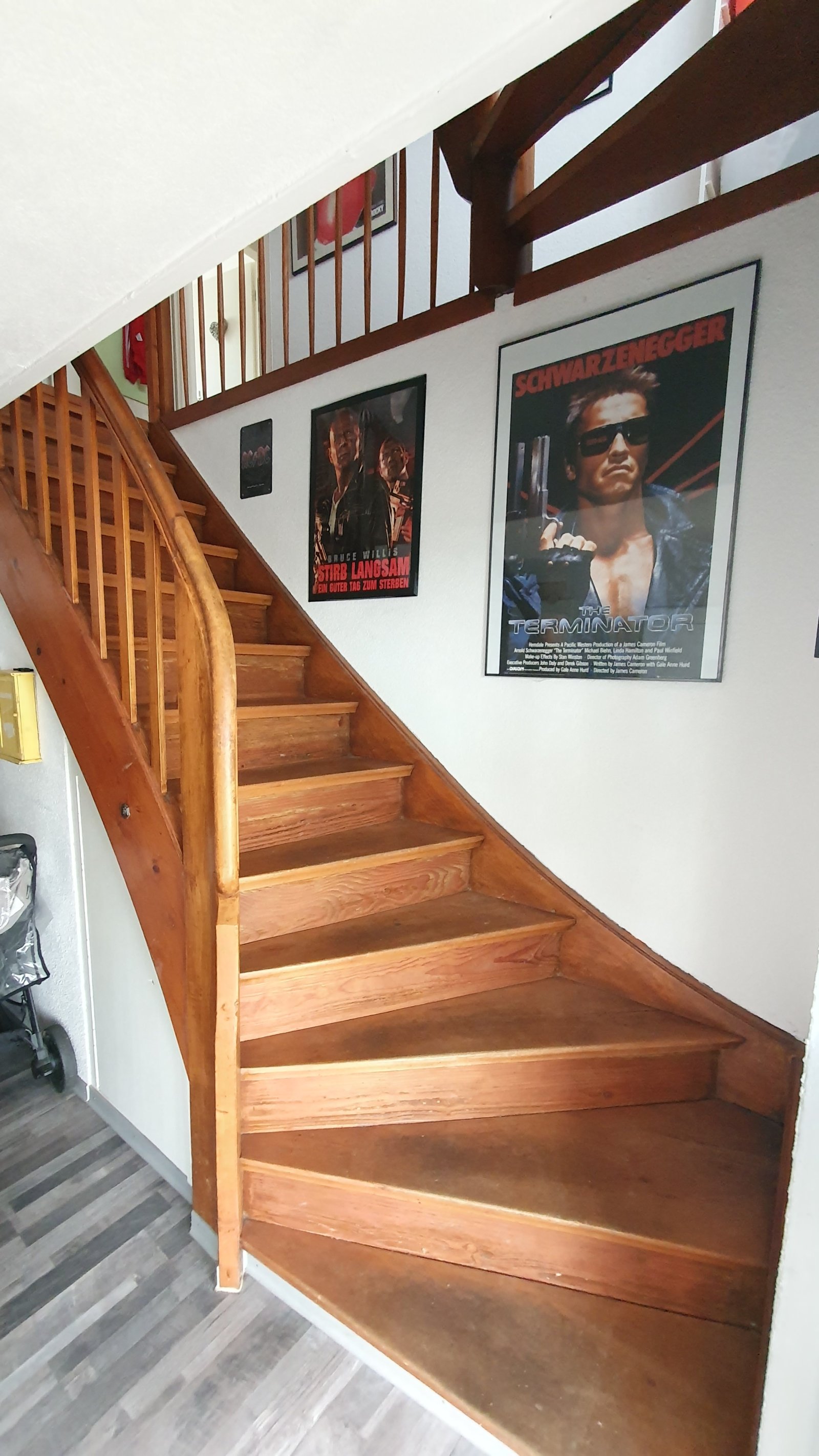 EFH mit ELW & Nebengebäude zentral in Kandern