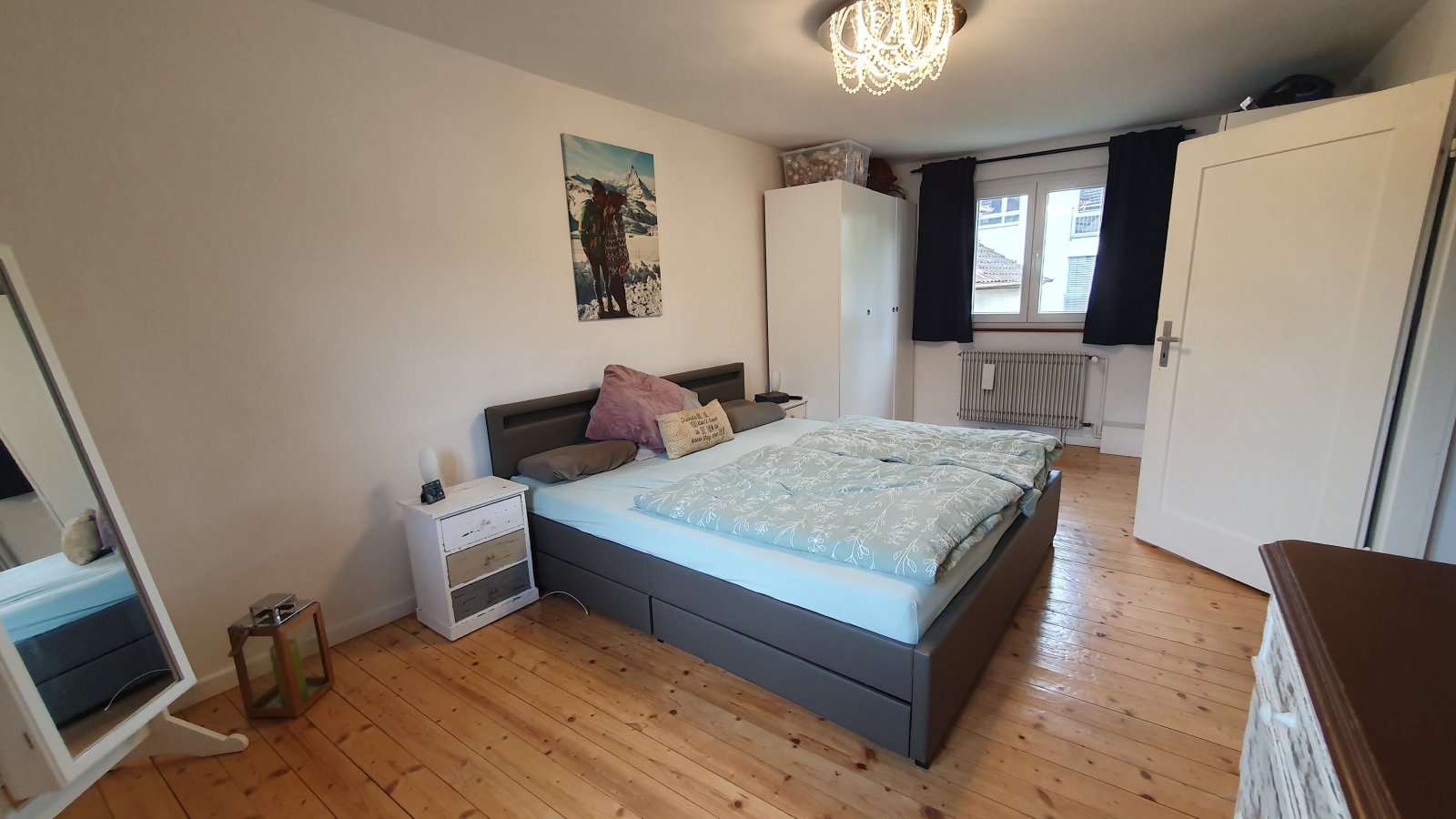 EFH mit ELW & Nebengebäude zentral in Kandern