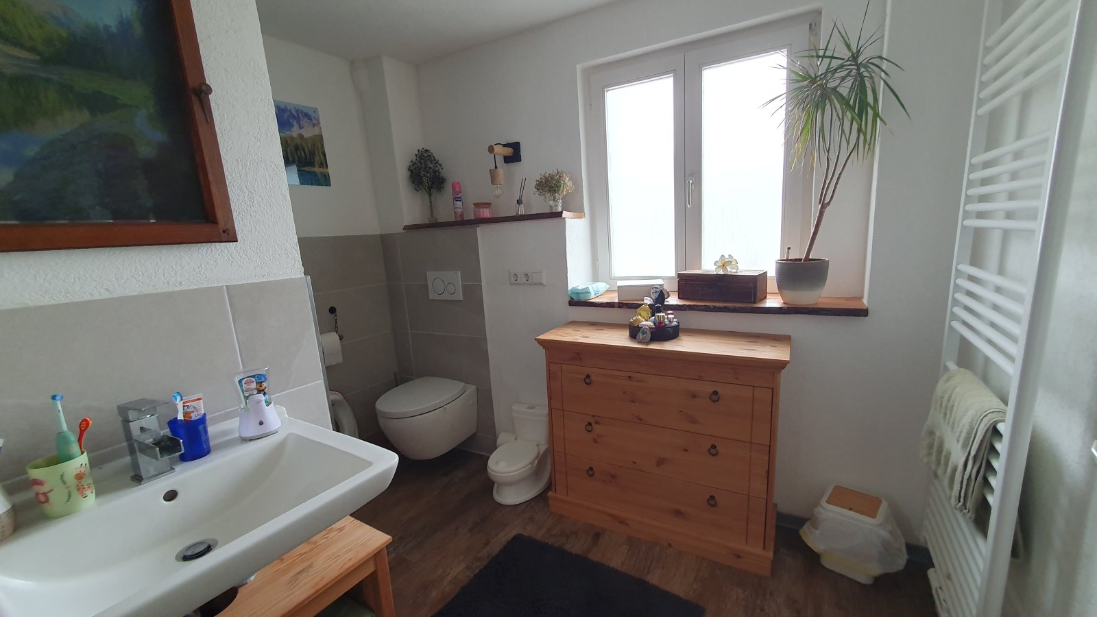 EFH mit ELW & Nebengebäude zentral in Kandern