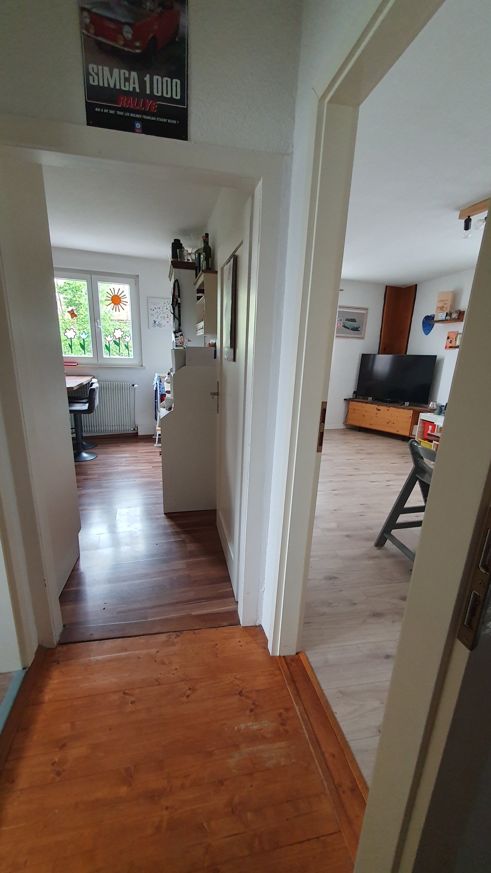 EFH mit ELW & Nebengebäude zentral in Kandern