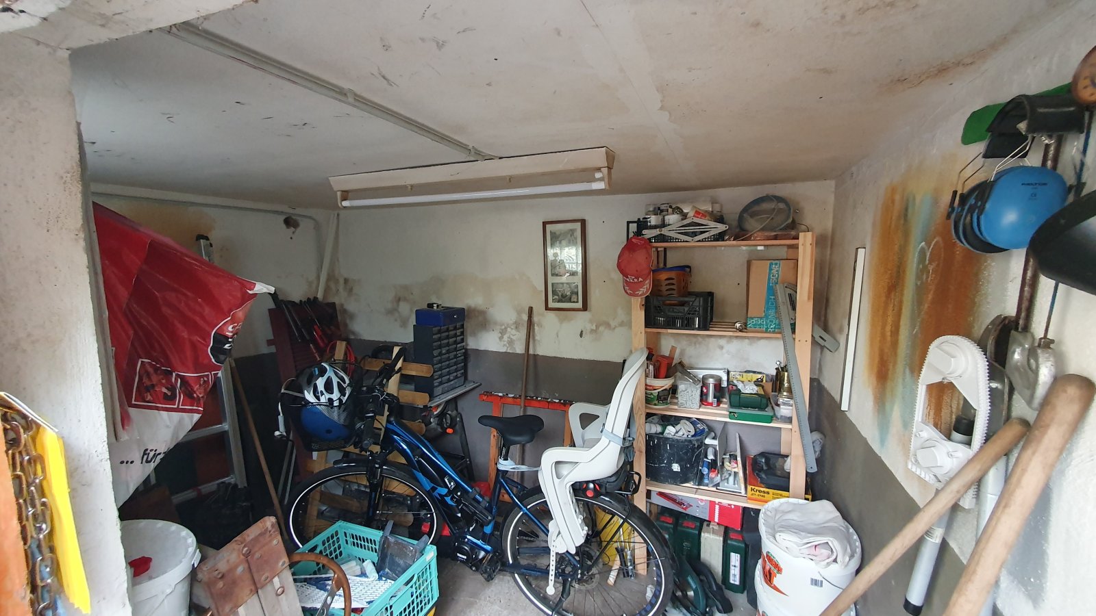 EFH mit ELW & Nebengebäude zentral in Kandern