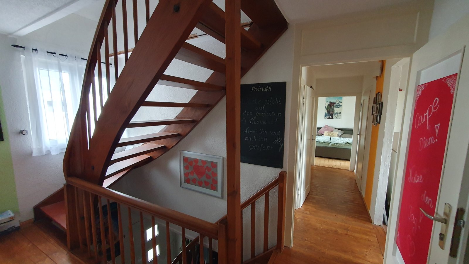 EFH mit ELW & Nebengebäude zentral in Kandern