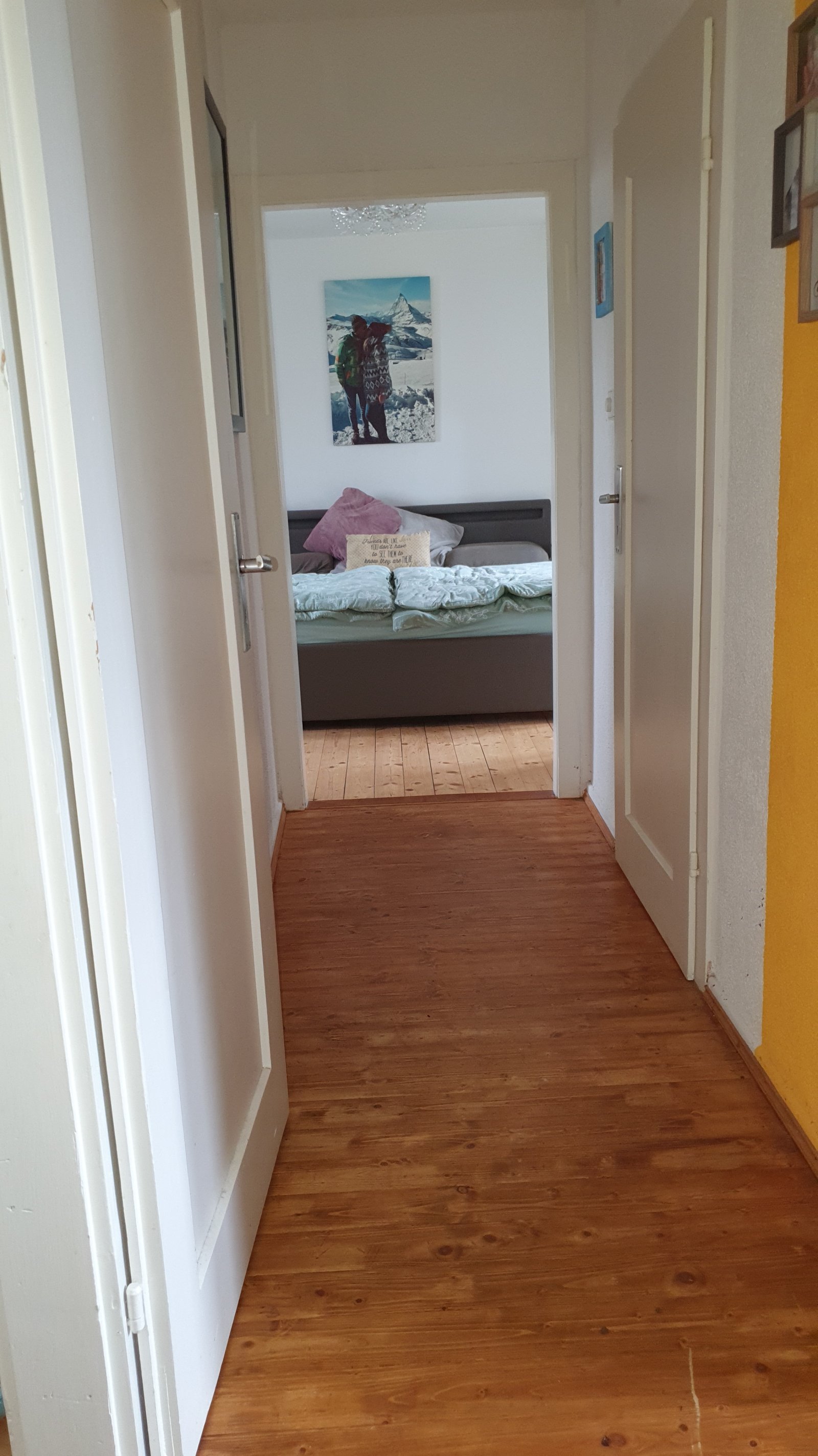 EFH mit ELW & Nebengebäude zentral in Kandern