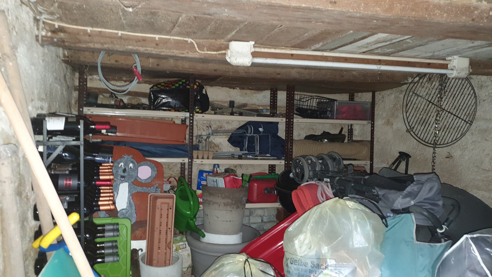 EFH mit ELW & Nebengebäude zentral in Kandern