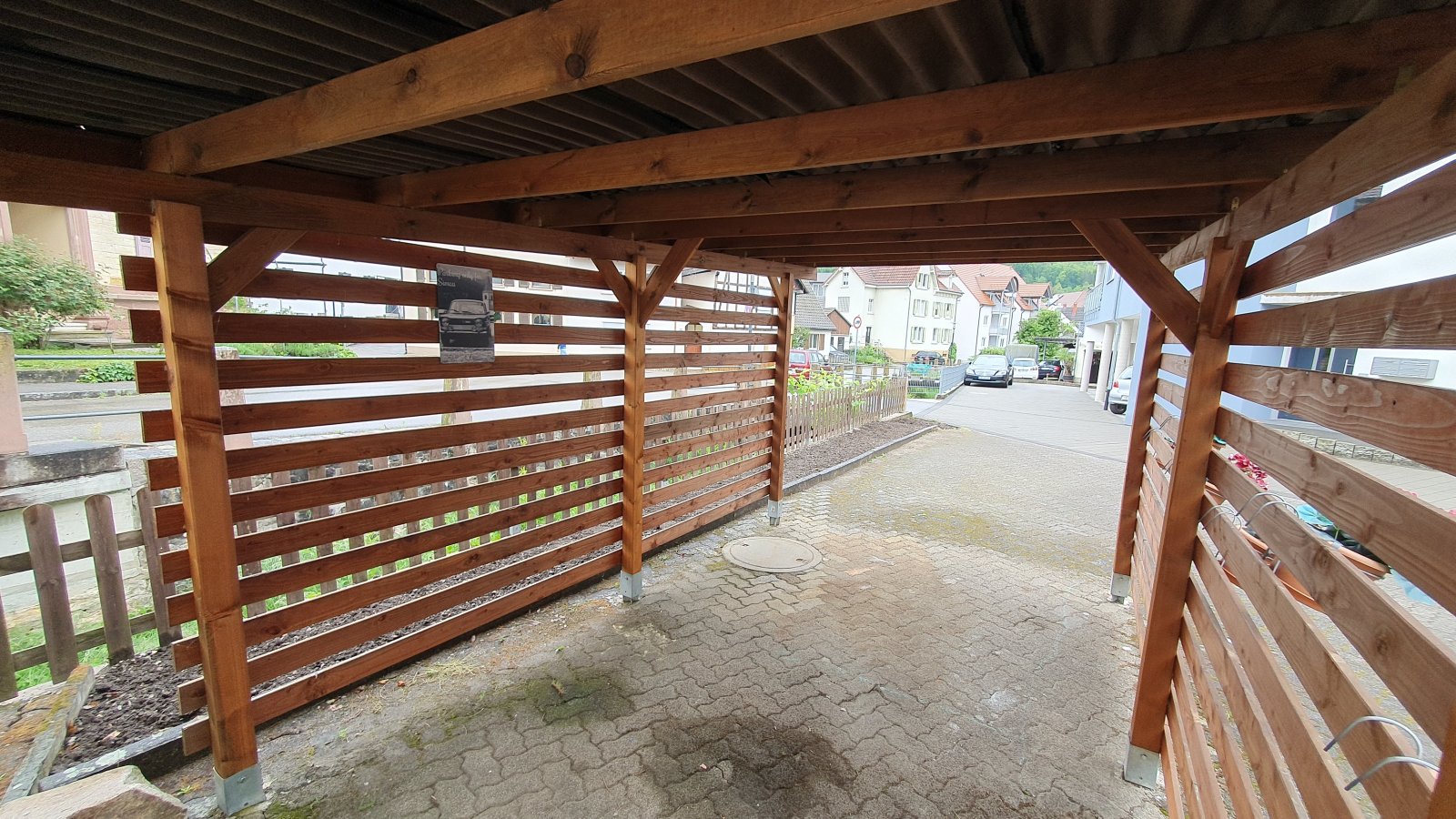 EFH mit ELW & Nebengebäude zentral in Kandern