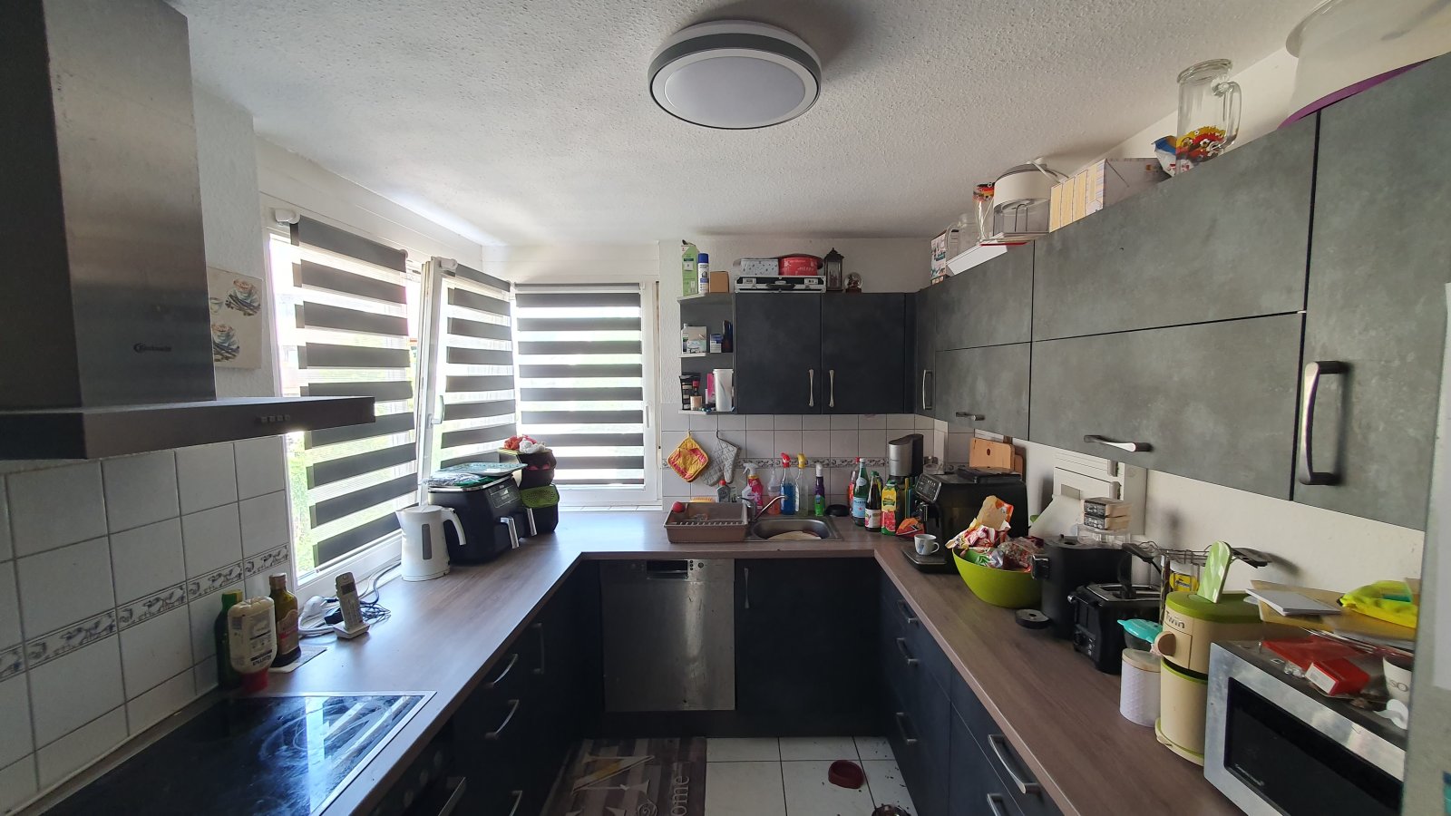 3 Zi.-ETW im EG mit Terrasse und Garage