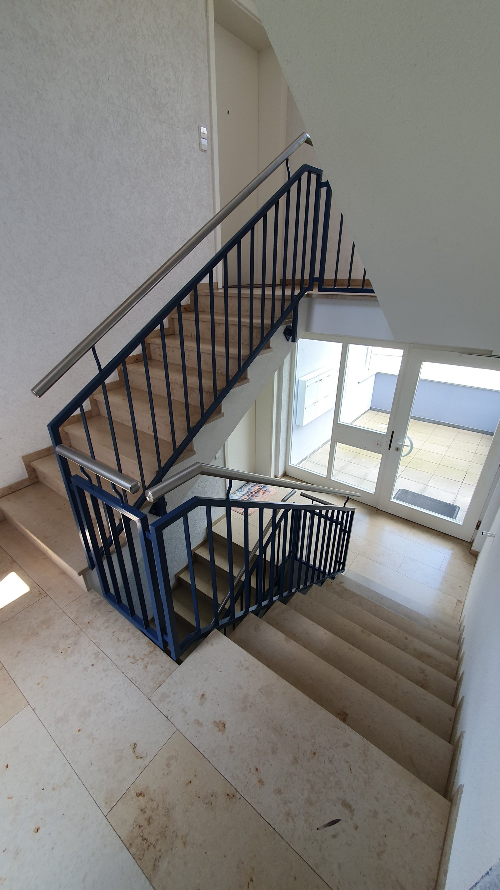 3 Zi.-ETW im EG mit Terrasse und Garage