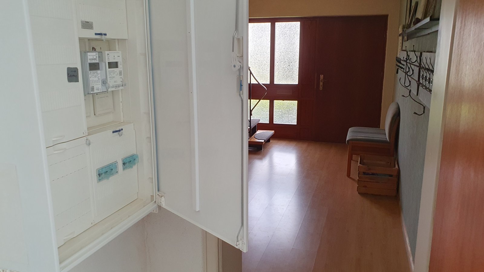 EFH, 2 Terrassen, 2 Garagen, 825 m² Grundstück