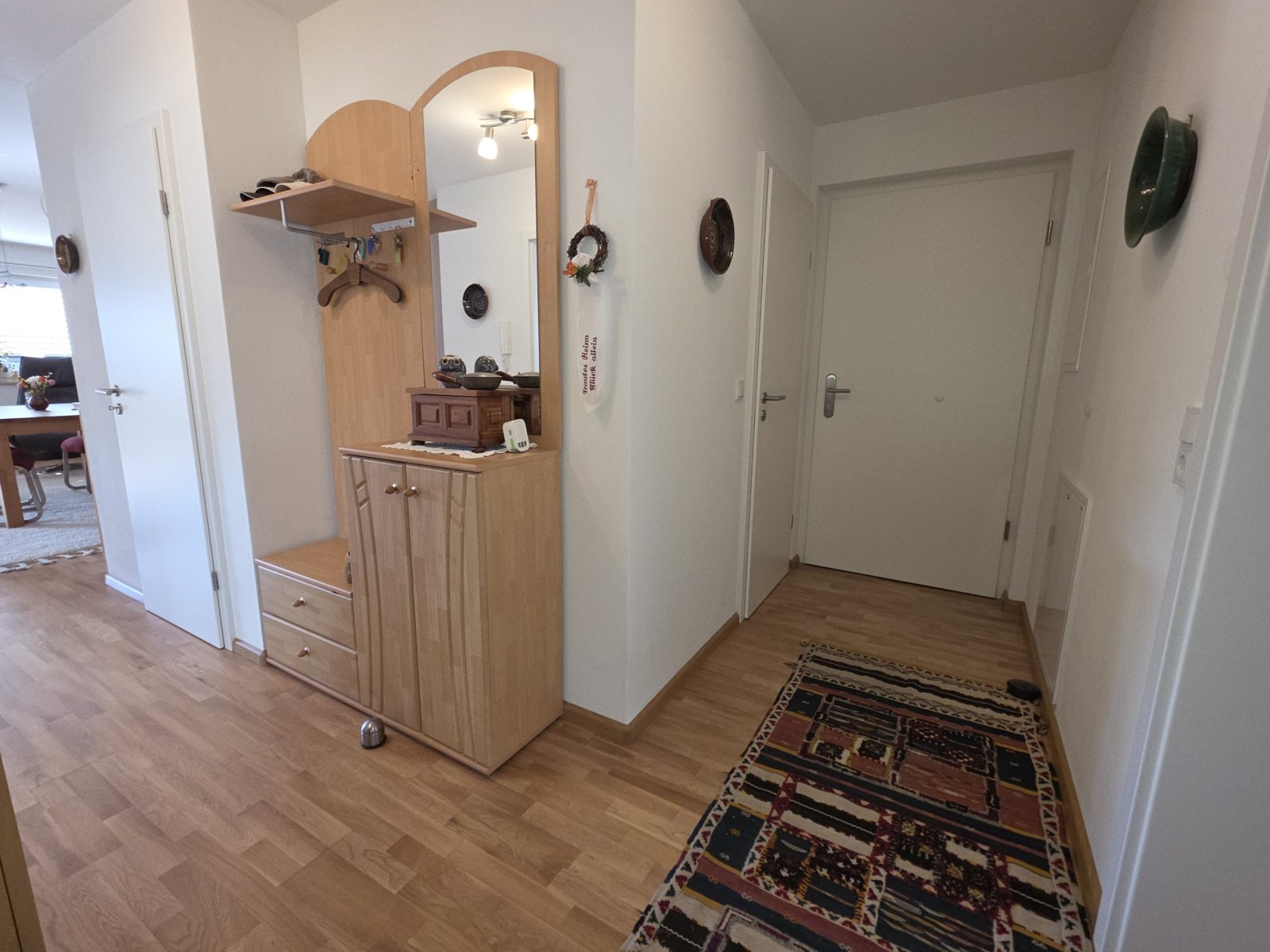 3,5 Zi.-ETW/Balkon/Aufzug/TG-/KFZ-Pl. Status:RESERVIERT!