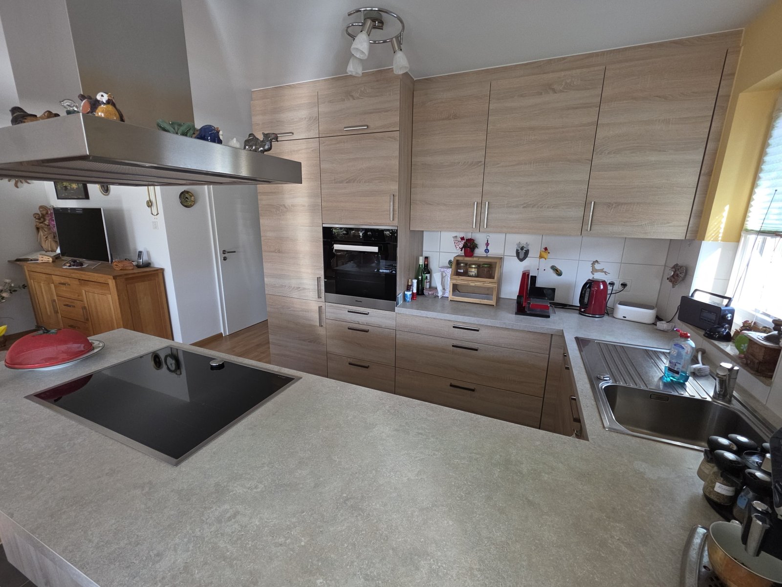 3,5 Zi.-ETW/Balkon/Aufzug/TG-/KFZ-Pl. Status:RESERVIERT!