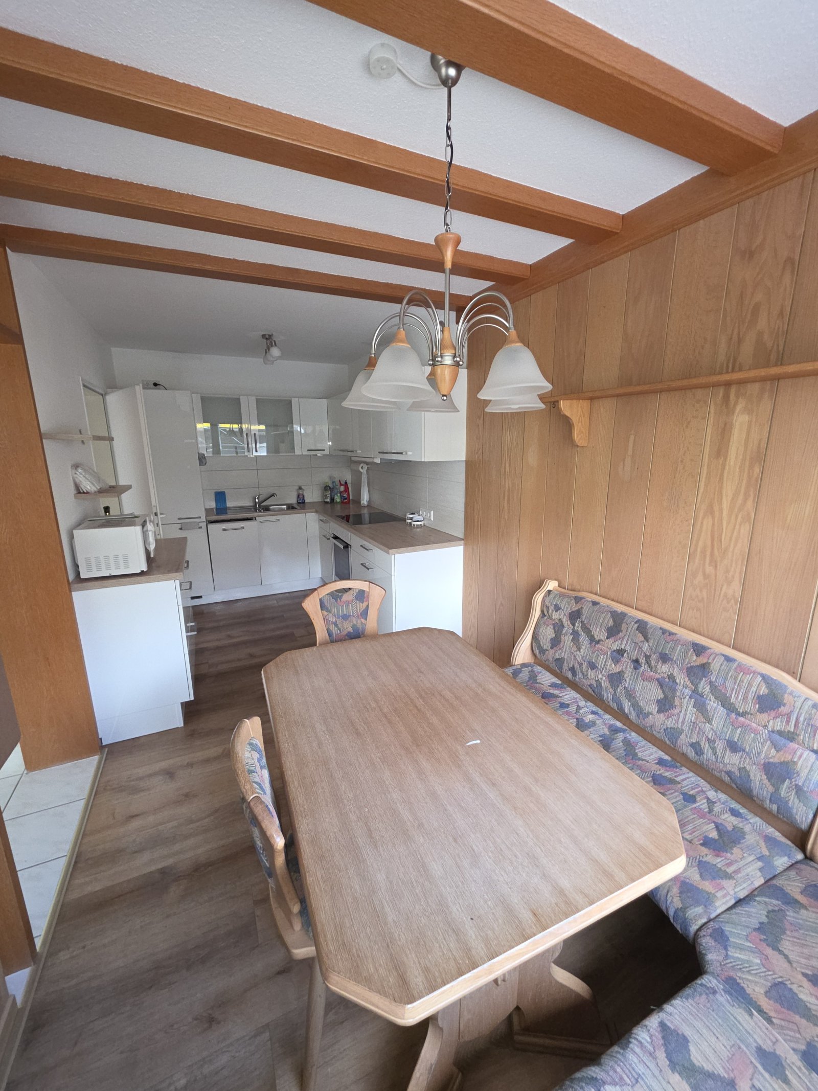 4,5 Zi.-ETW mit EBK, Balkon, Aufzug & TG-Platz