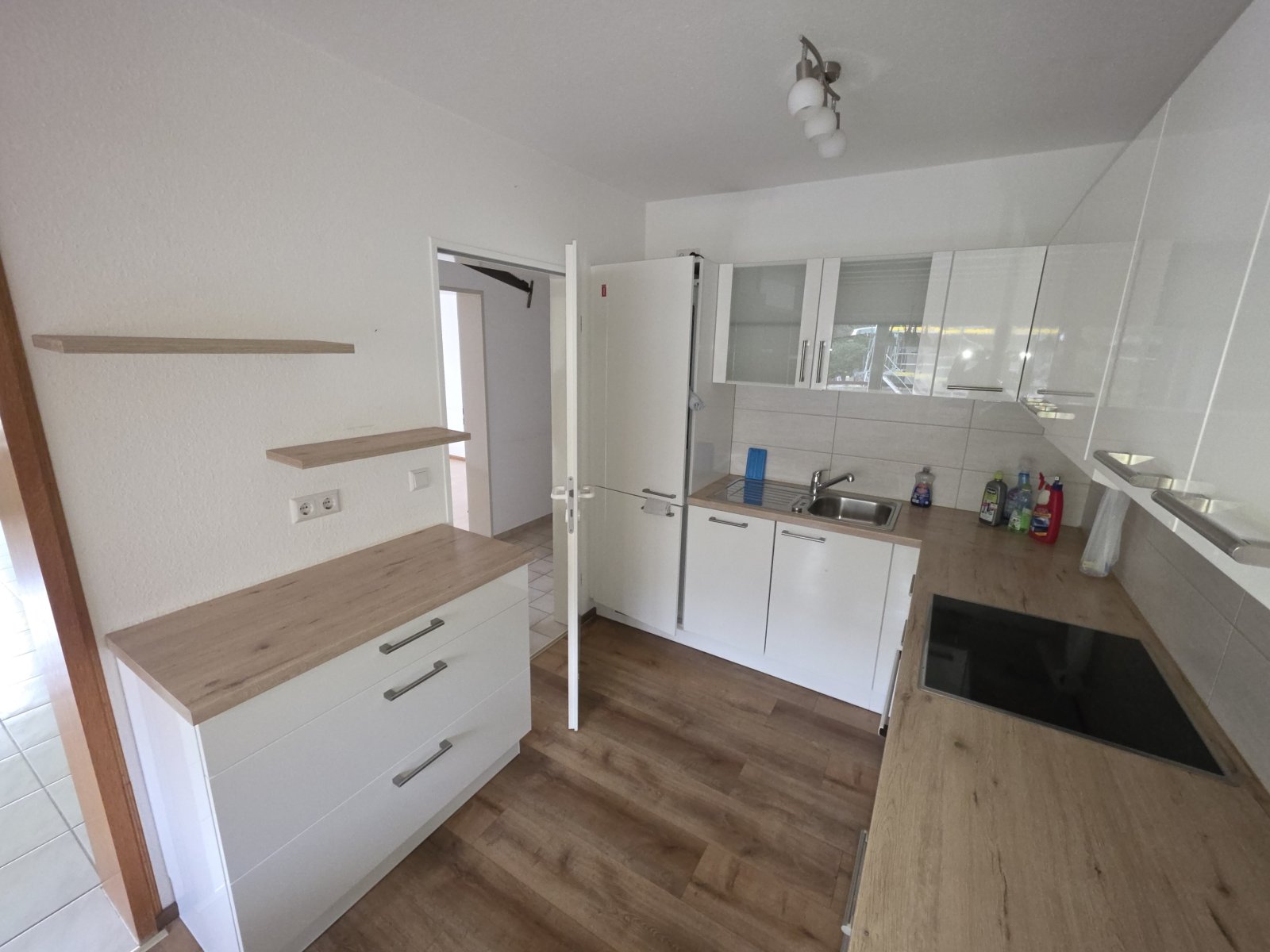 4,5 Zi.-ETW mit EBK, Balkon, Aufzug & TG-Platz