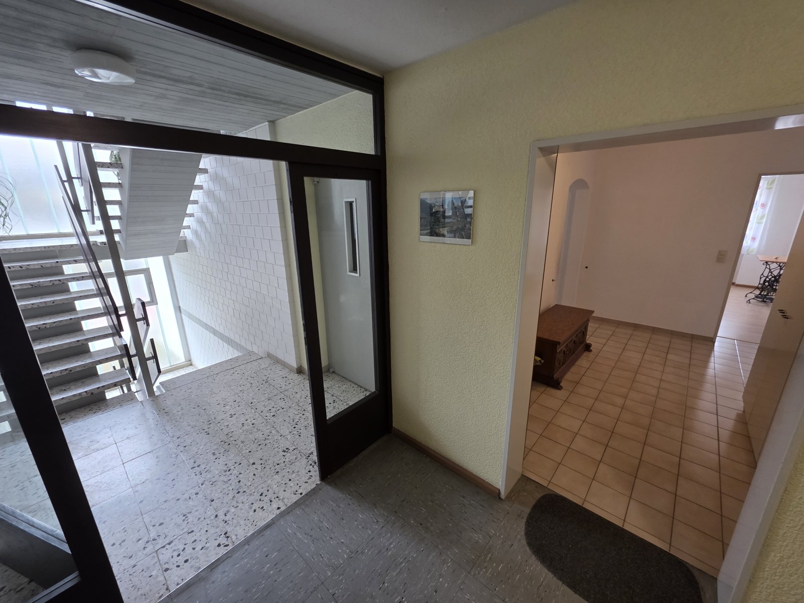 4,5 Zi.-ETW mit EBK, Balkon, Aufzug & TG-Platz