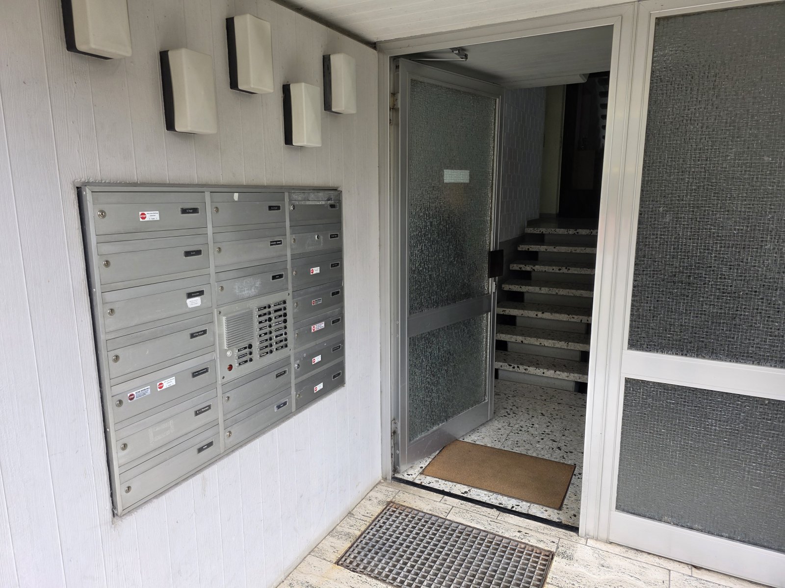 4,5 Zi.-ETW mit EBK, Balkon, Aufzug & TG-Platz