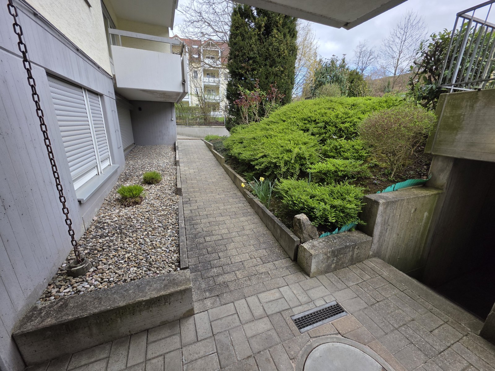 4,5 Zi.-ETW mit EBK, Balkon, Aufzug & TG-Platz