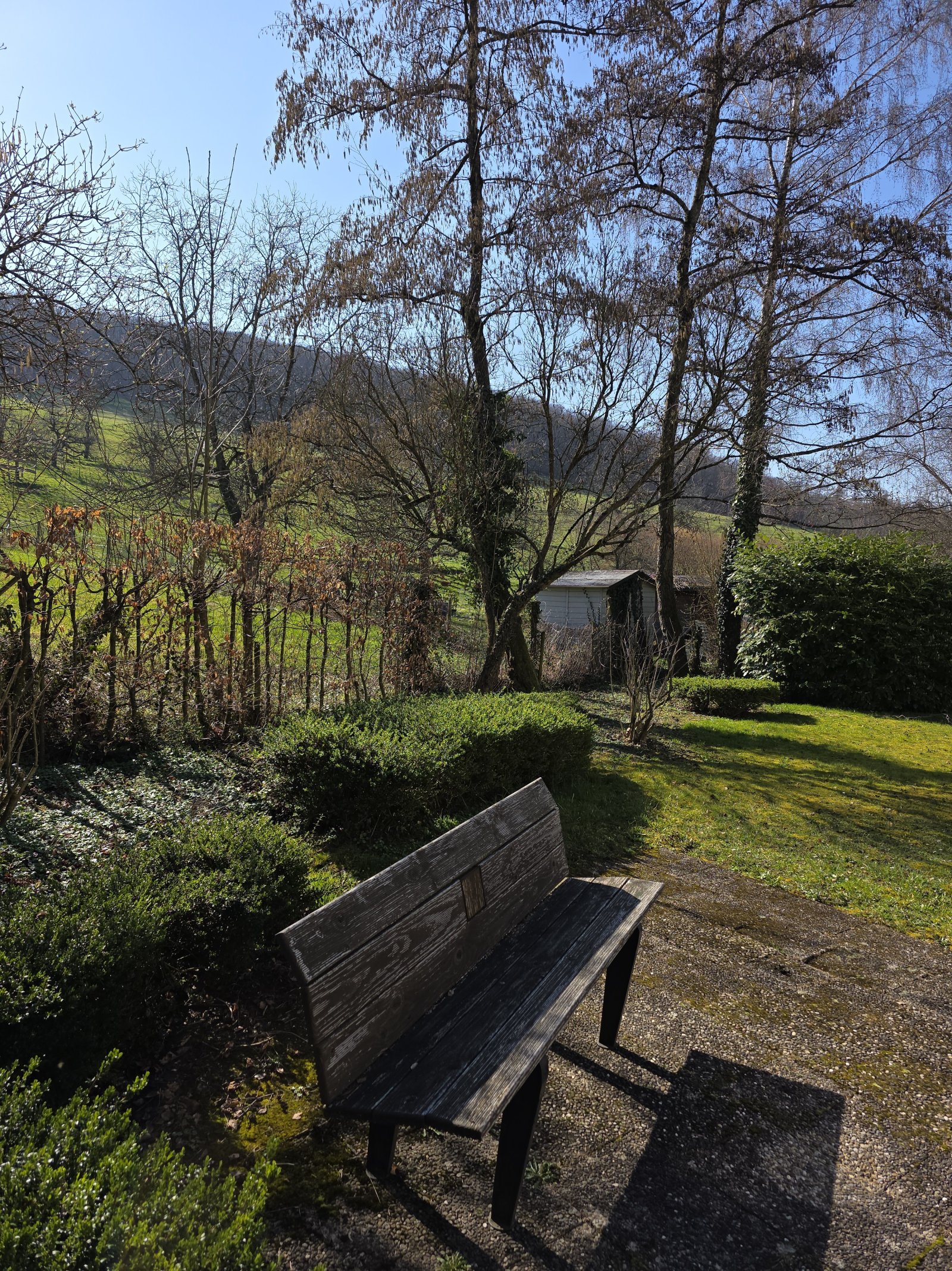 4,5 Zi.-ETW mit EBK, Balkon, Aufzug & TG-Platz