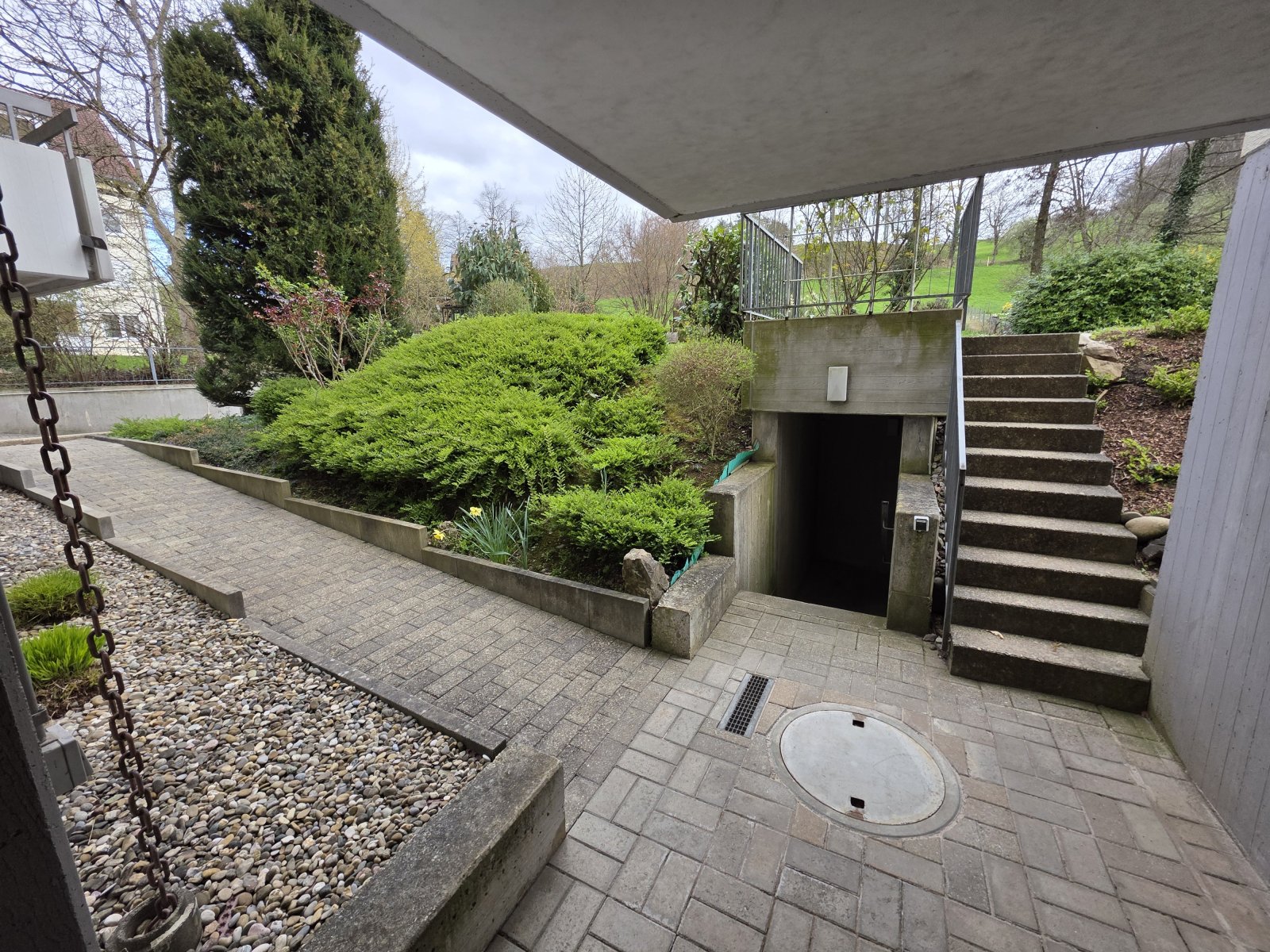 4,5 Zi.-ETW mit EBK, Balkon, Aufzug & TG-Platz