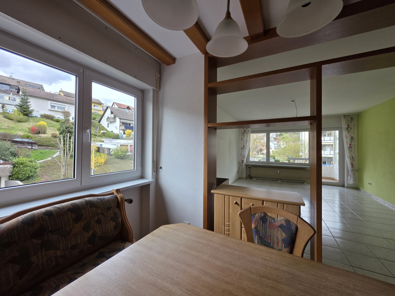 4,5 Zi.-ETW mit EBK, Balkon, Aufzug & TG-Platz