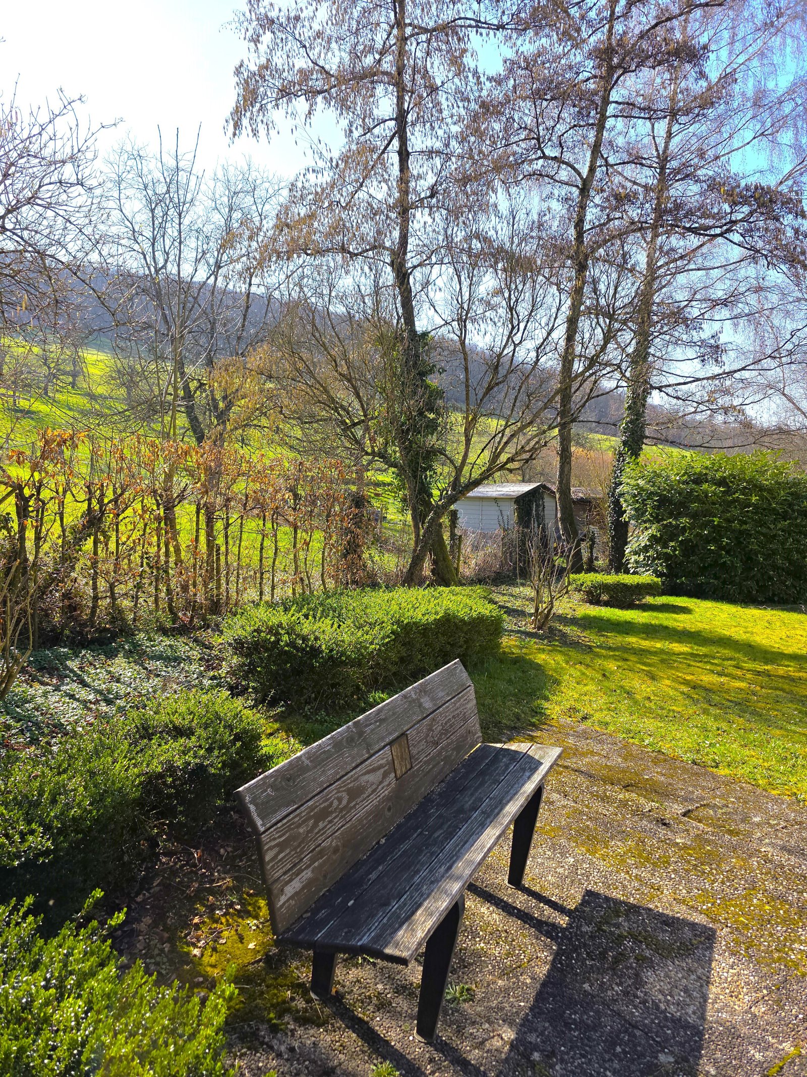 4,5 Zi.-ETW mit EBK, Balkon, Aufzug & TG-Platz